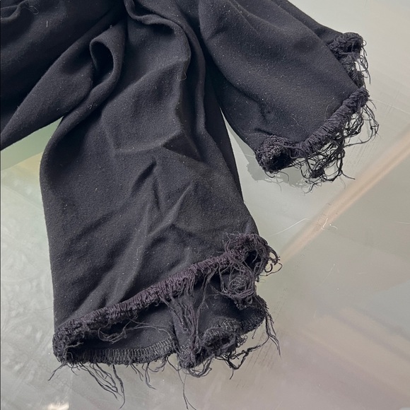 🧘‍♀️Buddha Pants The Savannah Jumpsuit Black Halter Yoga Harem Women Size M 8-10 - Picture 8 of 17